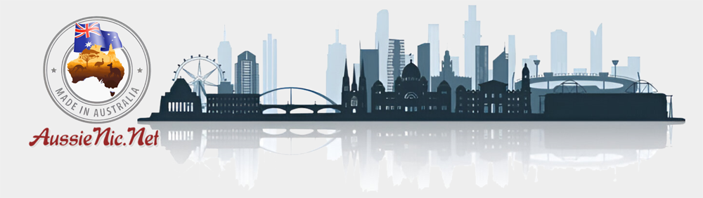 Made in Australia - Redearth Boutique Hotel Logo